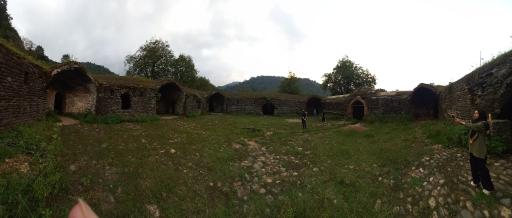 عکس کاروانسرای تی تی