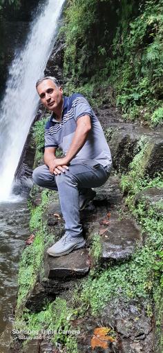 عکس آبشار زمرد حویق