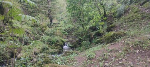 عکس آبشار زمرد حویق