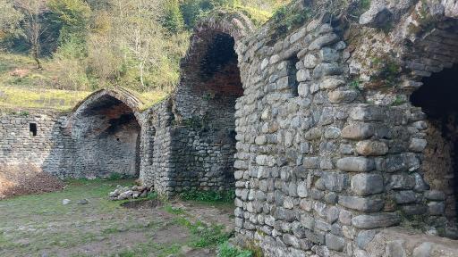 عکس کاروانسرای تی تی