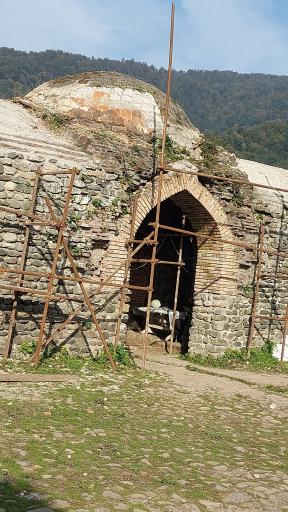 عکس کاروانسرای تی تی