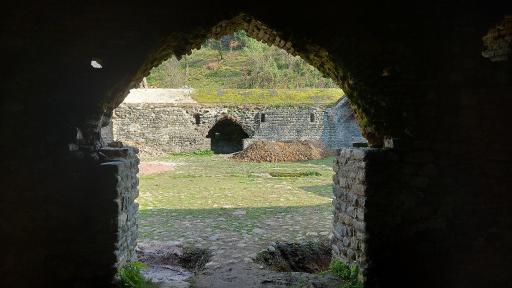 عکس کاروانسرای تی تی