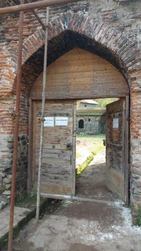 عکس کاروانسرای تی تی