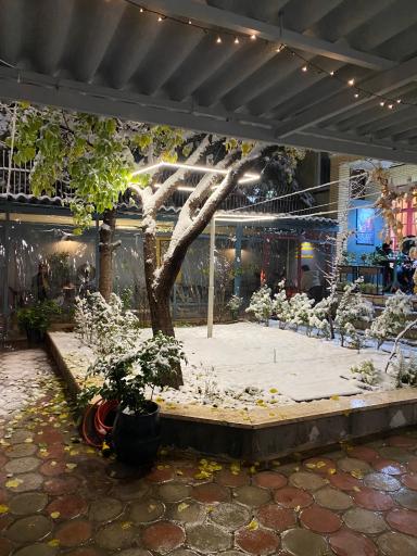 عکس کافه کتاب جوهر