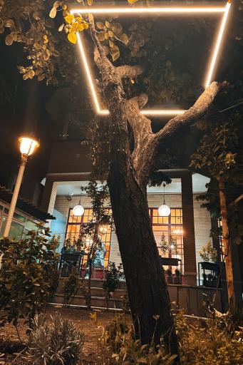 عکس کافه کتاب جوهر