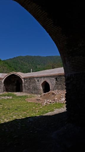عکس کاروانسرای تی تی