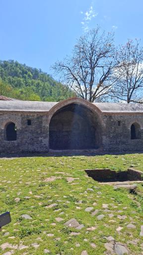 عکس کاروانسرای تی تی