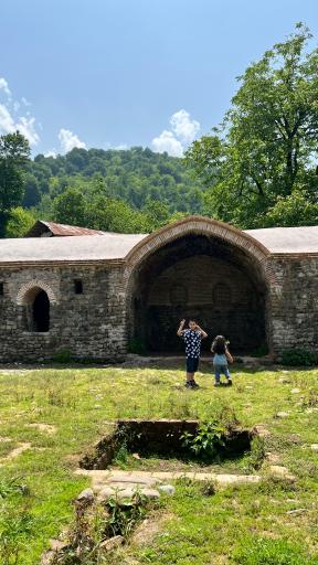 عکس کاروانسرای تی تی