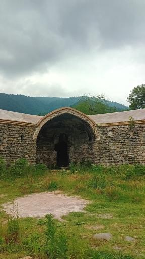 عکس کاروانسرای تی تی