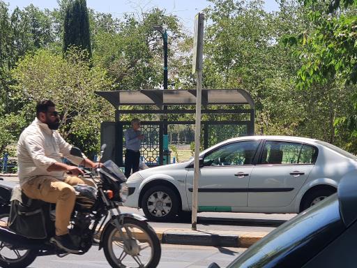 عکس شمس آبادی