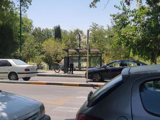 عکس شمس آبادی