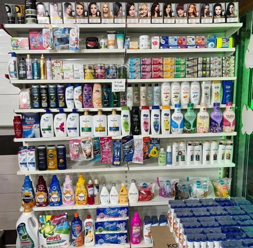 عکس شوینده بهداشتی نی نی پوشک