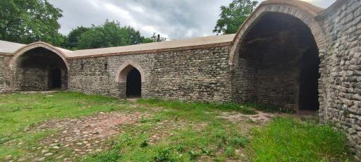 عکس کاروانسرای تی تی