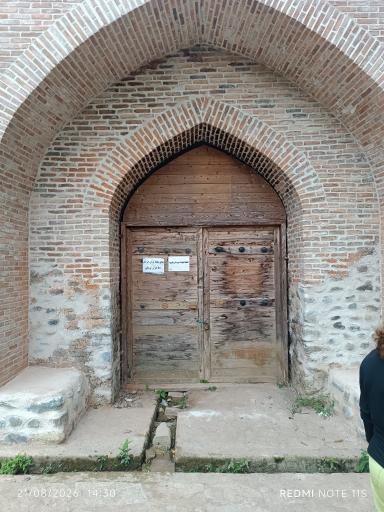 عکس کاروانسرای تی تی