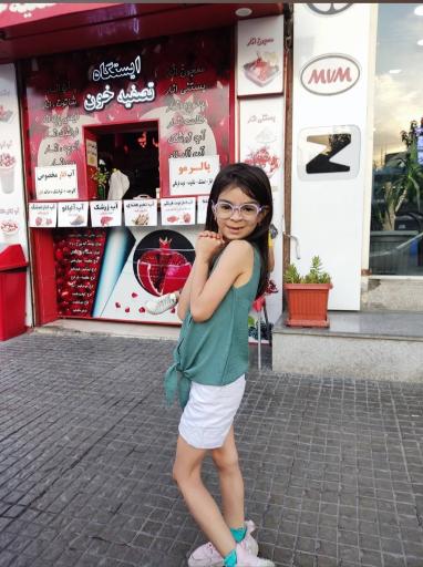 عکس آب انار ناروین