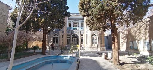 عکس بنیاد فرهنگ امیرقلی کانون نخبگان 