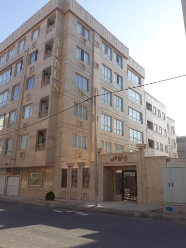 عکس مجتمع مسکونی ونوس