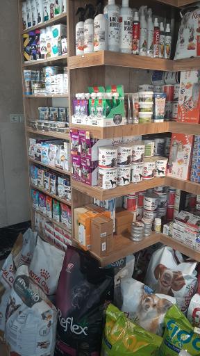 عکس پت شاپ صورتی 