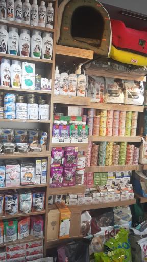 عکس پت شاپ صورتی 