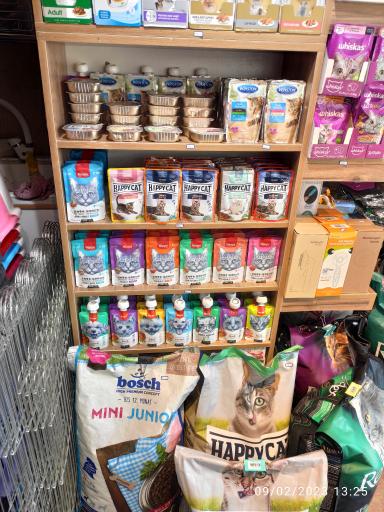 عکس پت شاپ صورتی 