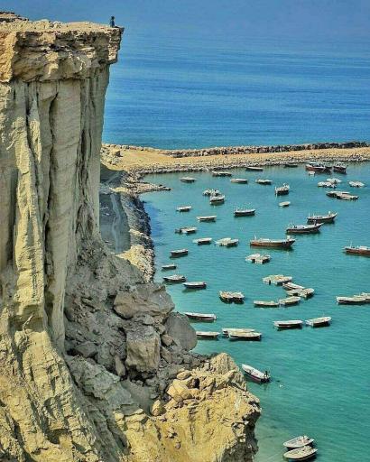 عکس ساحل بریس