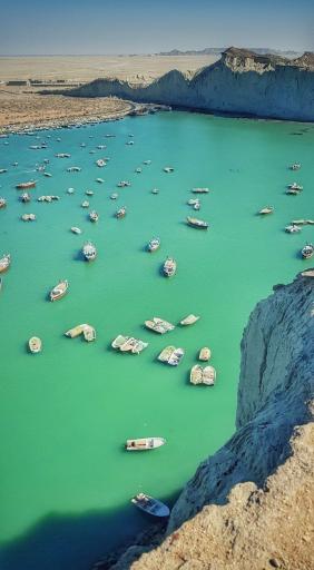 عکس ساحل بریس