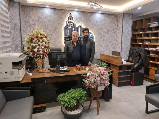 عکس دفتر مهندسی دیار کهن