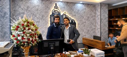 عکس دفتر مهندسی دیار کهن