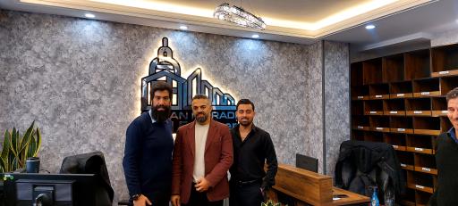 عکس دفتر مهندسی دیار کهن