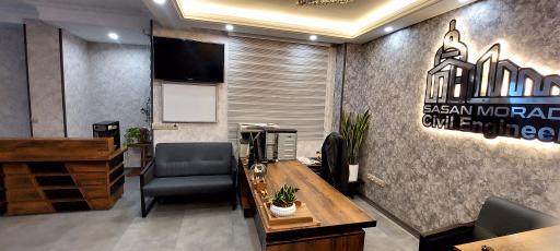 عکس دفتر مهندسی دیار کهن