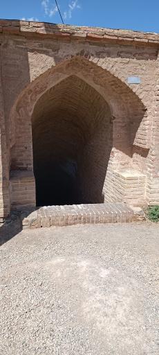 عکس آب انبار رباط کوهپایه