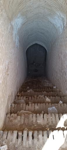 عکس آب انبار رباط کوهپایه