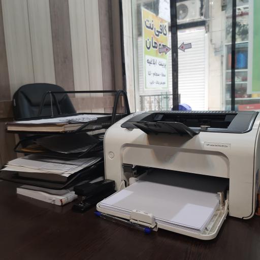 عکس کافی نت هومان