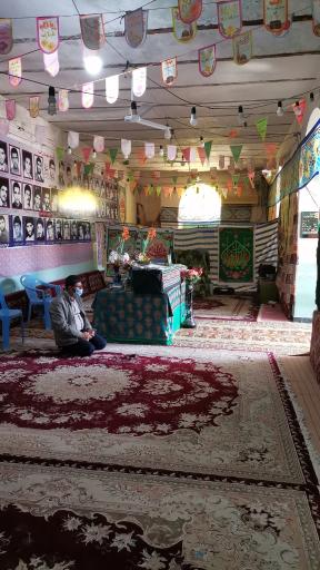 عکس امامزاده بی بی خدیجه