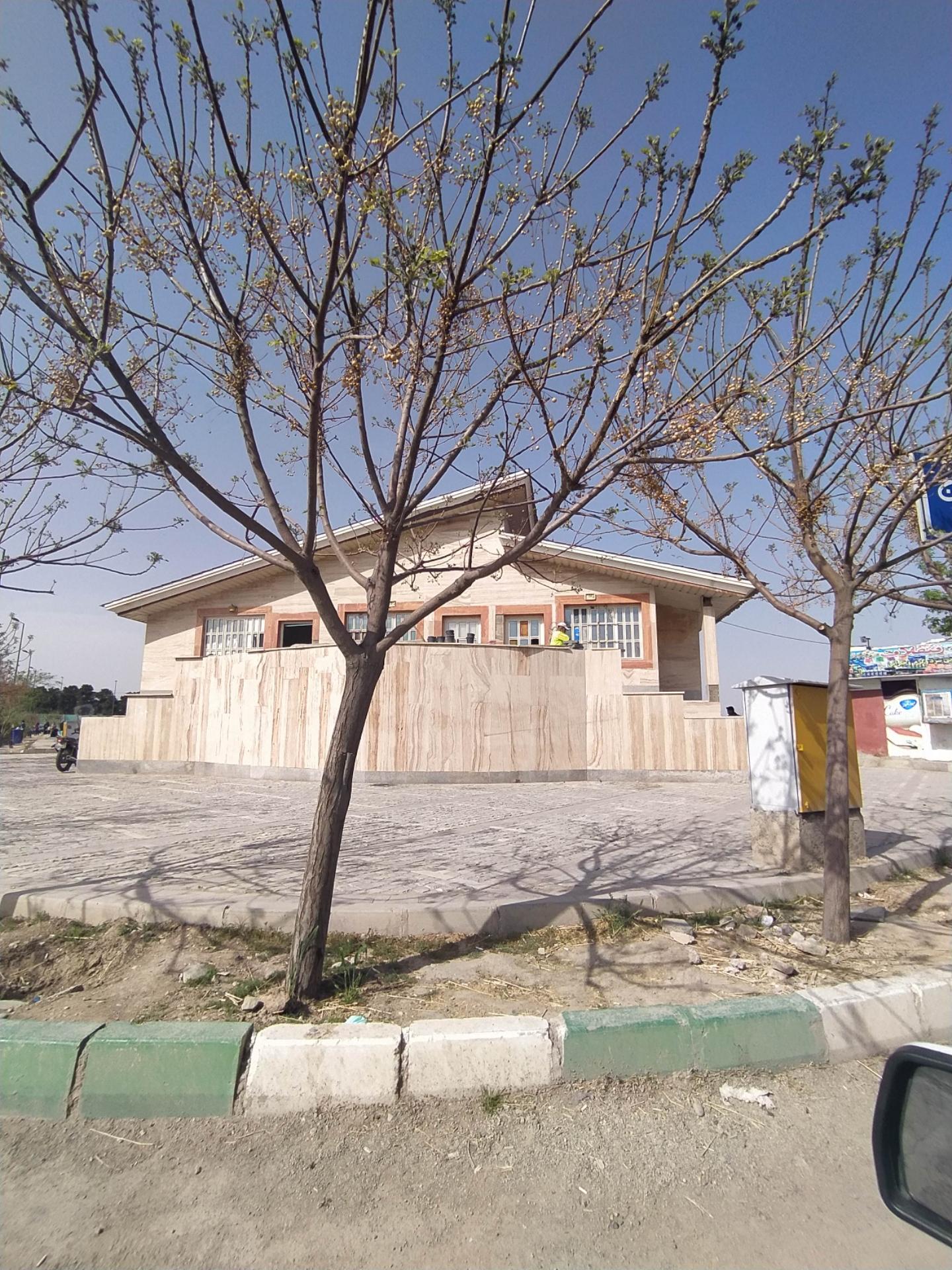 عکس دستشویی عمومی