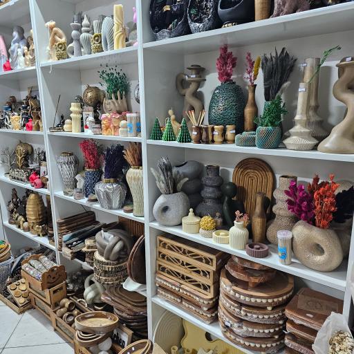 لوازم شمع سازی سنگ مصنوعی و دکوری دلبر