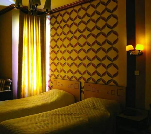 عکس هتل ارشاد سرعین