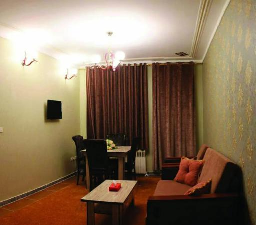 عکس هتل ارشاد سرعین