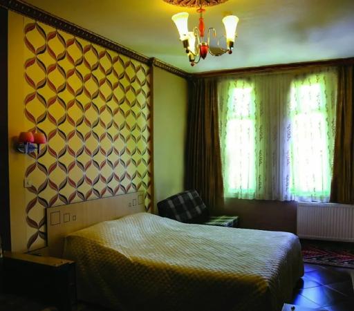 عکس هتل ارشاد سرعین