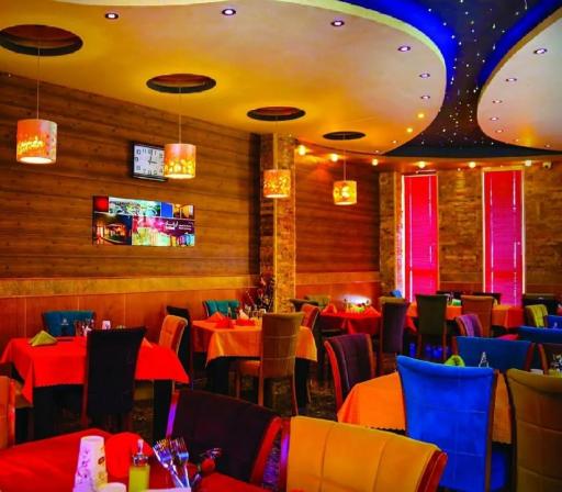 عکس هتل ارشاد سرعین