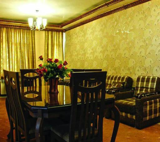 عکس هتل ارشاد سرعین