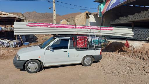 عکس بازار آهن شادآباد