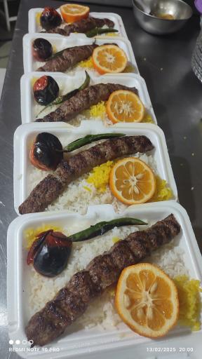 عکس رستوران میرملاس