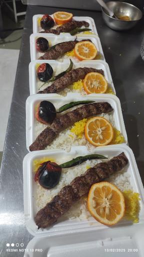 عکس رستوران میرملاس