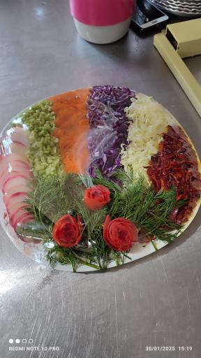 عکس رستوران میرملاس