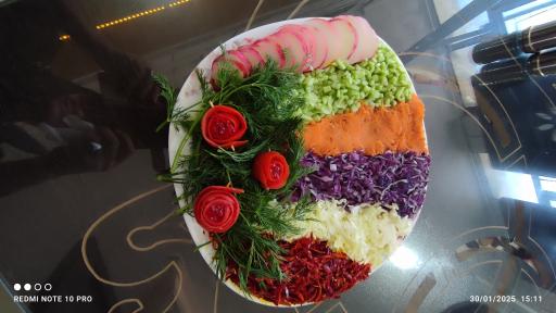 عکس رستوران میرملاس