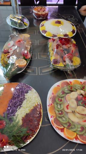 عکس رستوران میرملاس