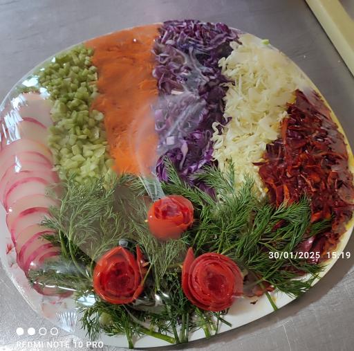 عکس رستوران میرملاس