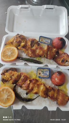 عکس رستوران میرملاس