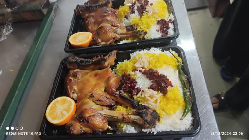 عکس رستوران میرملاس